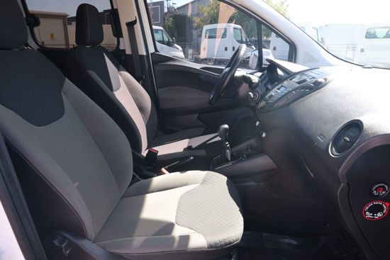 2021 MODEL FORD TOURNEO COURIER KOMBİ 1.5 TDCI DELUXE 100HP