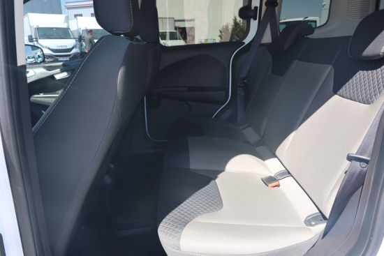 2021 MODEL FORD TOURNEO COURIER KOMBİ 1.5 TDCI DELUXE 100HP