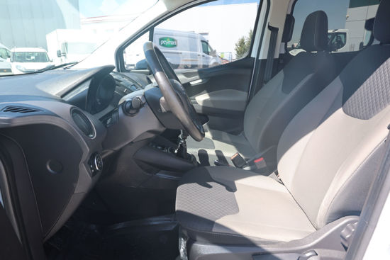 2021 MODEL FORD TOURNEO COURIER KOMBİ 1.5 TDCI DELUXE 100HP