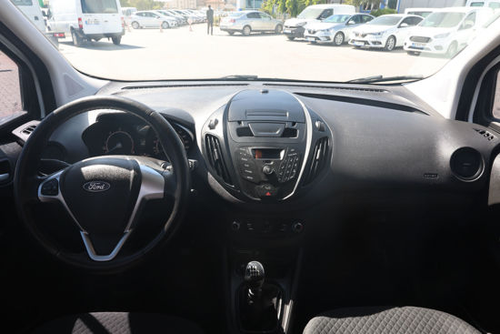 2021 MODEL FORD TOURNEO COURIER KOMBİ 1.5 TDCI DELUXE 100HP