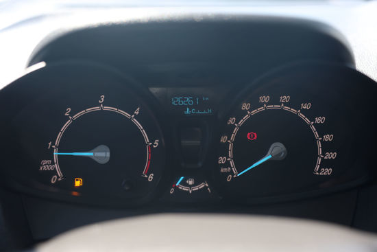 2021 MODEL FORD TOURNEO COURIER KOMBİ 1.5 TDCI DELUXE 100HP