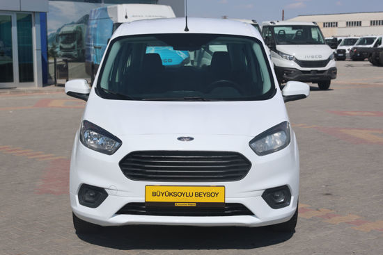 2022 MODEL FORD TOURNEO COURIER 1.5 TDCI  DELUXE 100HP