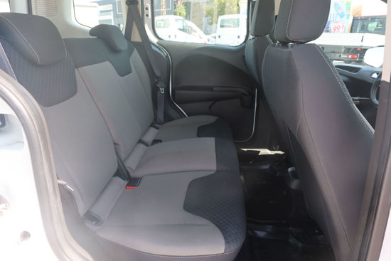 2022 MODEL FORD TOURNEO COURIER 1.5 TDCI  DELUXE 100HP