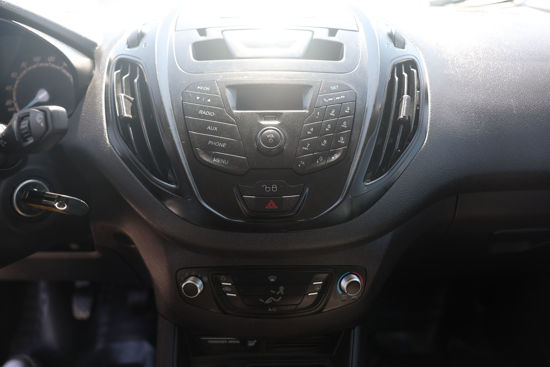 2022 MODEL FORD TOURNEO COURIER 1.5 TDCI  DELUXE 100HP