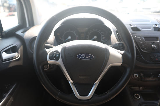 2022 MODEL FORD TOURNEO COURIER 1.5 TDCI  DELUXE 100HP