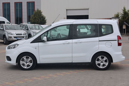2022 MODEL FORD TOURNEO COURIER 1.5 TDCI  DELUXE 100HP