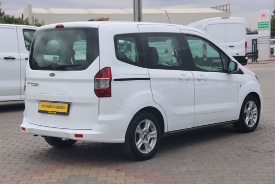 2022 MODEL FORD TOURNEO COURIER 1.5 TDCI  DELUXE 100HP