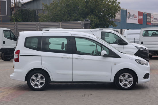 2022 MODEL FORD TOURNEO COURIER 1.5 TDCI  DELUXE 100HP