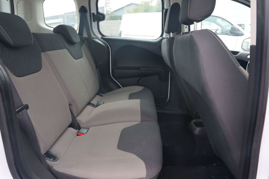 2022 MODEL FORD TOURNEO COURIER 1.5 TDCI  DELUXE 100HP