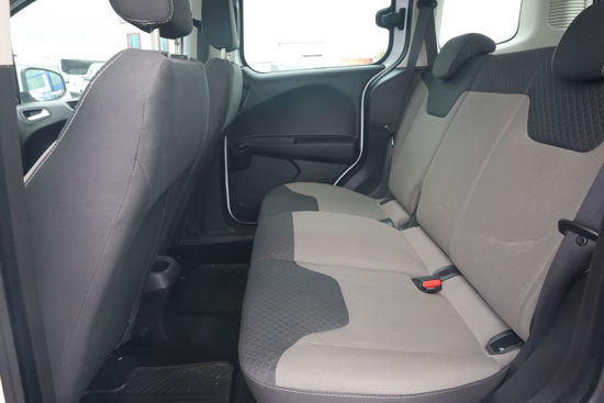 2022 MODEL FORD TOURNEO COURIER 1.5 TDCI  DELUXE 100HP