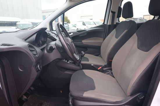 2022 MODEL FORD TOURNEO COURIER 1.5 TDCI  DELUXE 100HP