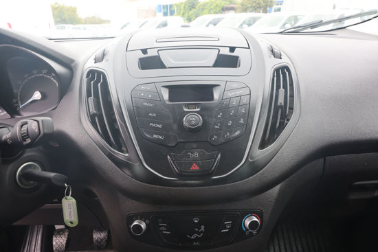 2022 MODEL FORD TOURNEO COURIER 1.5 TDCI  DELUXE 100HP