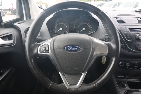 2022 MODEL FORD TOURNEO COURIER 1.5 TDCI  DELUXE 100HP