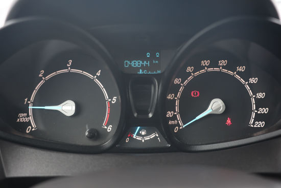 2022 MODEL FORD TOURNEO COURIER 1.5 TDCI  DELUXE 100HP