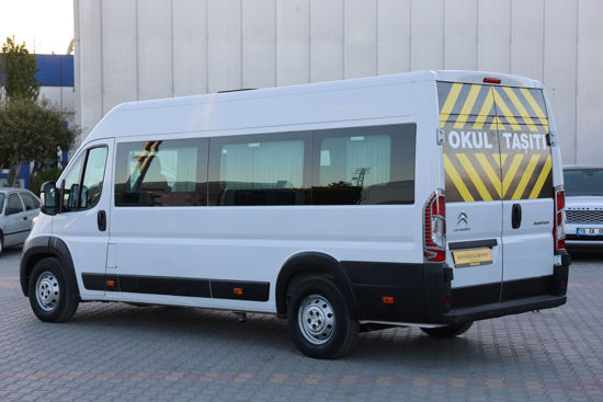 2022 MODEL CİTROEN JUMPER 2.2 HDİ 16+1 MİNİBÜS 16+1 140 Hp (OKUL SERVİSİ)