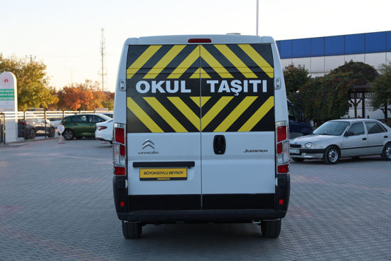 2022 MODEL CİTROEN JUMPER 2.2 HDİ 16+1 MİNİBÜS 16+1 140 Hp (OKUL SERVİSİ)