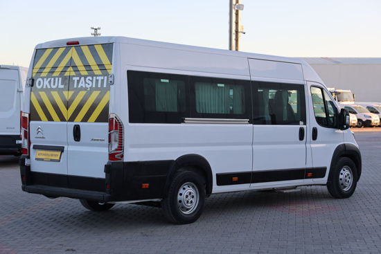 2022 MODEL CİTROEN JUMPER 2.2 HDİ 16+1 MİNİBÜS 16+1 140 Hp (OKUL SERVİSİ)