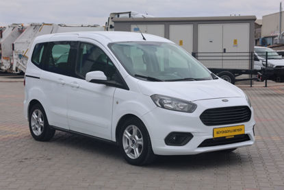 2022 MODEL FORD TOURNEO COURIER 1.5 TDCI  DELUXE 100HP için ayrıntıları göster 2022 MODEL FORD TOURNEO COURIER 1.5 TDCI  DELUXE 100HP