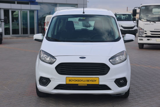 2022 MODEL FORD TOURNEO COURIER 1.5 TDCI  DELUXE 100HP