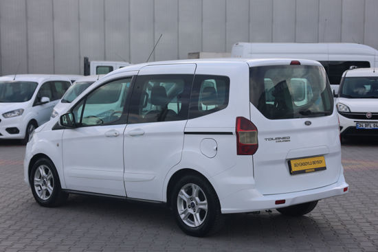 2022 MODEL FORD TOURNEO COURIER 1.5 TDCI  DELUXE 100HP