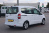 2022 MODEL FORD TOURNEO COURIER 1.5 TDCI  DELUXE 100HP
