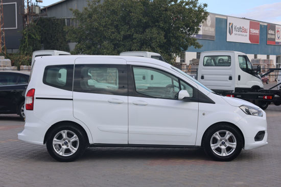 2022 MODEL FORD TOURNEO COURIER 1.5 TDCI  DELUXE 100HP