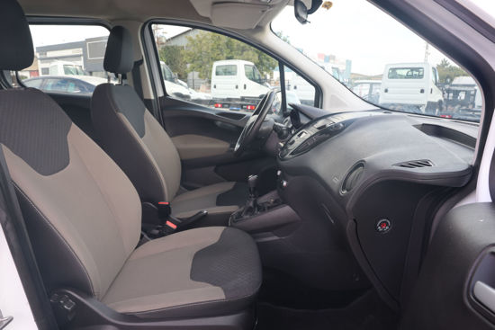 2022 MODEL FORD TOURNEO COURIER 1.5 TDCI  DELUXE 100HP