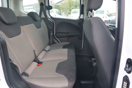 2022 MODEL FORD TOURNEO COURIER 1.5 TDCI  DELUXE 100HP