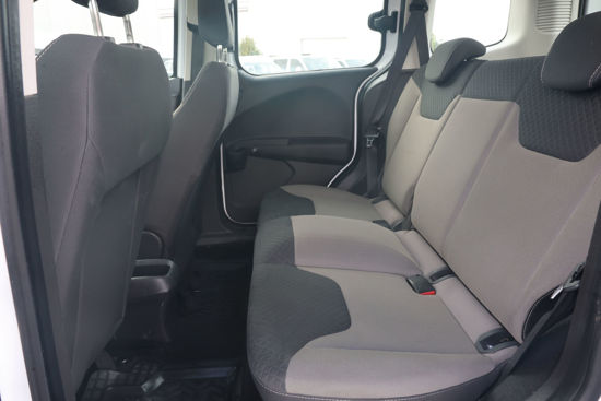 2022 MODEL FORD TOURNEO COURIER 1.5 TDCI  DELUXE 100HP