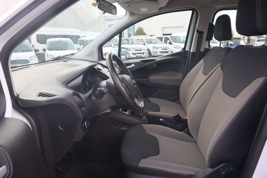 2022 MODEL FORD TOURNEO COURIER 1.5 TDCI  DELUXE 100HP