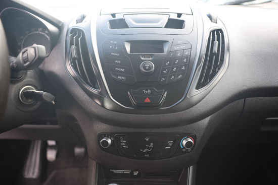 2022 MODEL FORD TOURNEO COURIER 1.5 TDCI  DELUXE 100HP