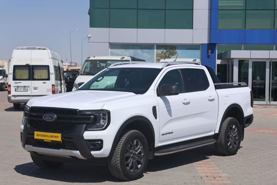 2023 MODEL FORD RANGER WILDTRAK 4X4 2.0 ECOBLUE 205 Hp A/T