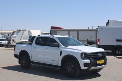 2023 MODEL FORD RANGER WILDTRAK 4X4 2.0 ECOBLUE 205 Hp A/T