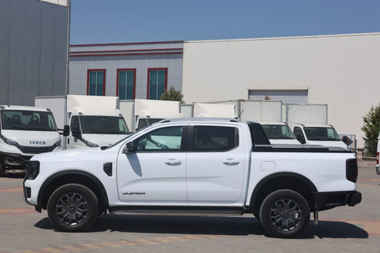 2023 MODEL FORD RANGER WILDTRAK 4X4 2.0 ECOBLUE 205 Hp A/T