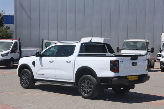 2023 MODEL FORD RANGER WILDTRAK 4X4 2.0 ECOBLUE 205 Hp A/T