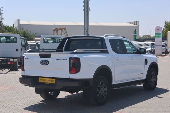 2023 MODEL FORD RANGER WILDTRAK 4X4 2.0 ECOBLUE 205 Hp A/T