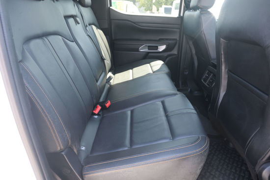 2023 MODEL FORD RANGER WILDTRAK 4X4 2.0 ECOBLUE 205 Hp A/T