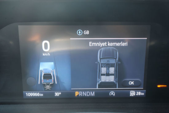 2023 MODEL FORD RANGER WILDTRAK 4X4 2.0 ECOBLUE 205 Hp A/T