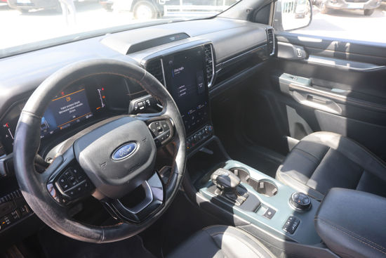 2023 MODEL FORD RANGER WILDTRAK 4X4 2.0 ECOBLUE 205 Hp A/T