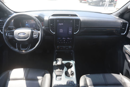 2023 MODEL FORD RANGER WILDTRAK 4X4 2.0 ECOBLUE 205 Hp A/T