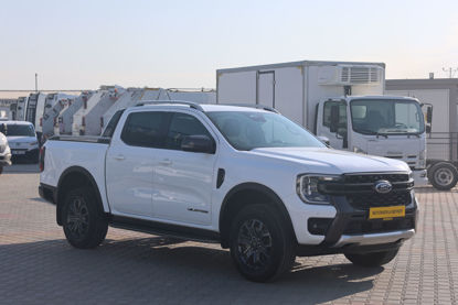 2023 MODEL FORD RANGER WILDTRAK 4X4 2.0 ECOBLUE 205 Hp A/T