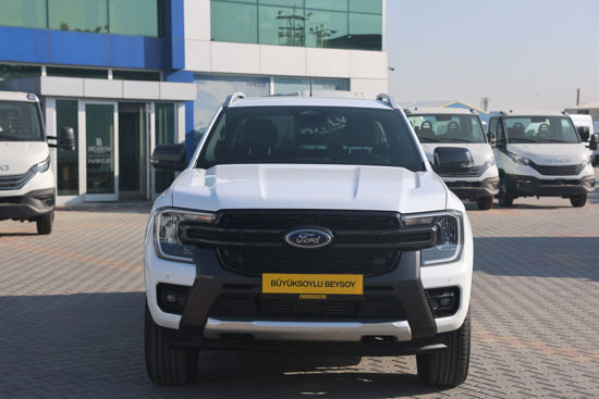 2023 MODEL FORD RANGER WILDTRAK 4X4 2.0 ECOBLUE 205 Hp A/T