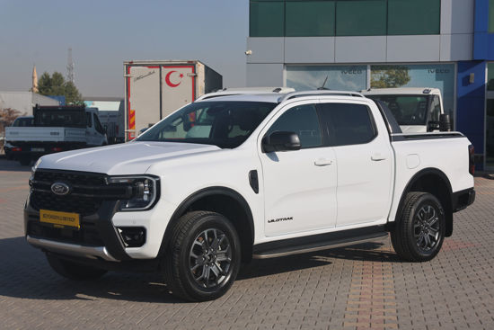 2023 MODEL FORD RANGER WILDTRAK 4X4 2.0 ECOBLUE 205 Hp A/T