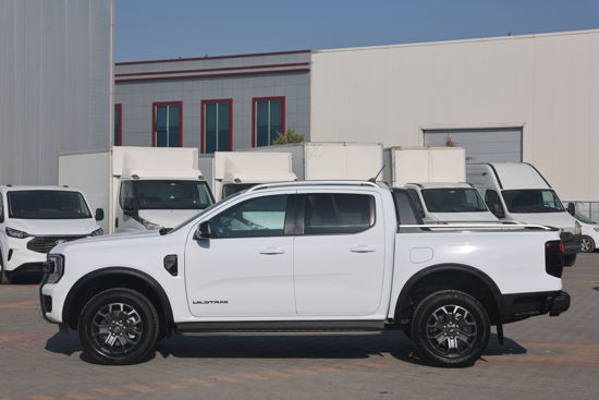 2023 MODEL FORD RANGER WILDTRAK 4X4 2.0 ECOBLUE 205 Hp A/T