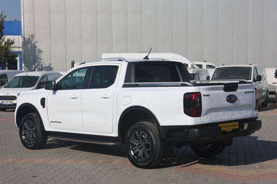 2023 MODEL FORD RANGER WILDTRAK 4X4 2.0 ECOBLUE 205 Hp A/T