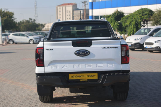 2023 MODEL FORD RANGER WILDTRAK 4X4 2.0 ECOBLUE 205 Hp A/T