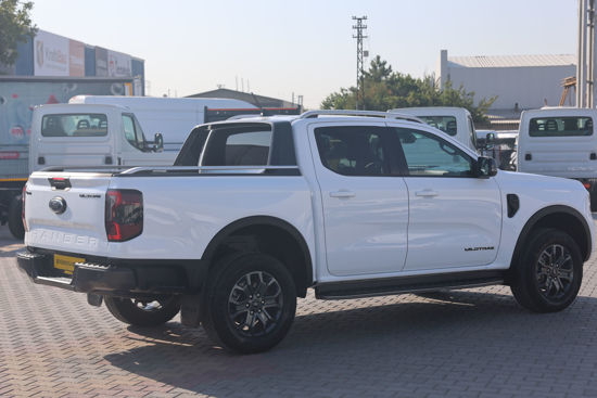 2023 MODEL FORD RANGER WILDTRAK 4X4 2.0 ECOBLUE 205 Hp A/T