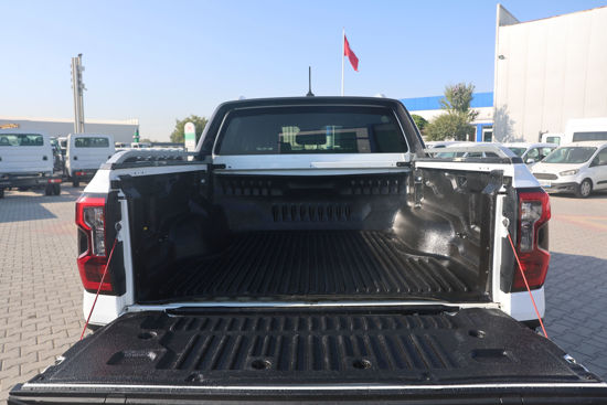 2023 MODEL FORD RANGER WILDTRAK 4X4 2.0 ECOBLUE 205 Hp A/T