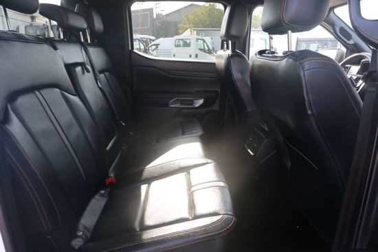 2023 MODEL FORD RANGER WILDTRAK 4X4 2.0 ECOBLUE 205 Hp A/T