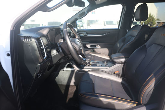 2023 MODEL FORD RANGER WILDTRAK 4X4 2.0 ECOBLUE 205 Hp A/T